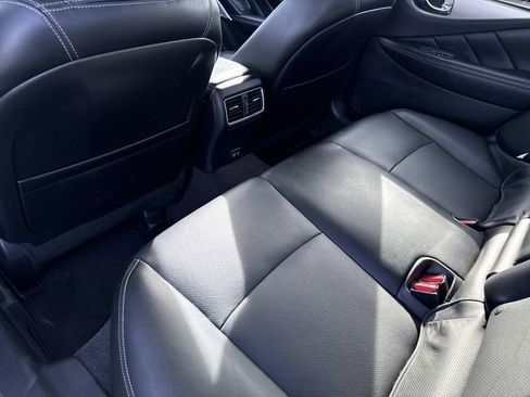 Used 2022 INFINITI Q50 Luxe w/ Cargo Package image 14