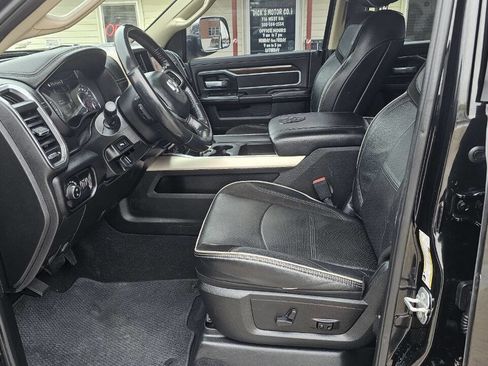 Used 2022 RAM 2500 Laramie image 13