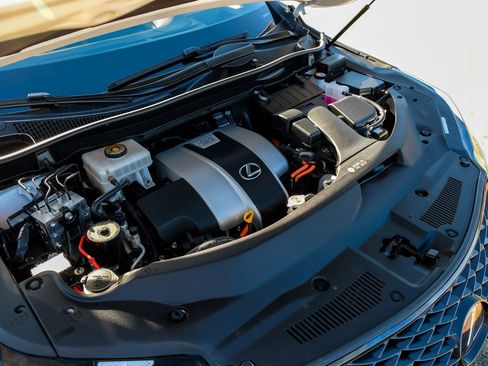 Used 2022 Lexus RX 450h F Sport w/ Accessory Package image 56