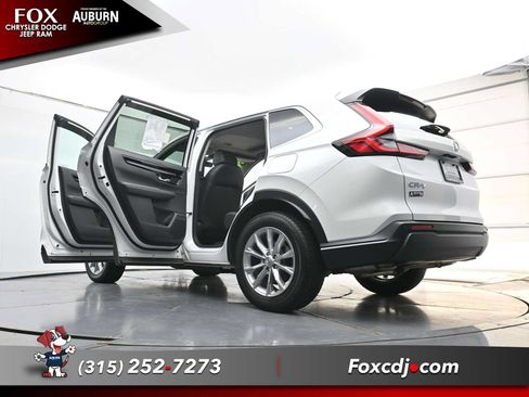 Used 2024 Honda CR-V EX-L image 40
