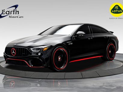 Used 2020 Mercedes-Benz AMG GT 63