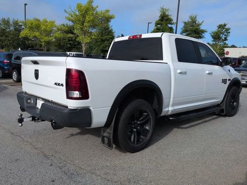 Used 2022 RAM 1500 Classic Warlock AWD/4WD image 4