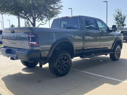 Used 2024 RAM 2500 Power Wagon w/ Level 2 Equipment Group AWD/4WD image 10