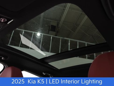 Used 2025 Kia K5 GT-Line w/ GT-Line Premium Package image 29