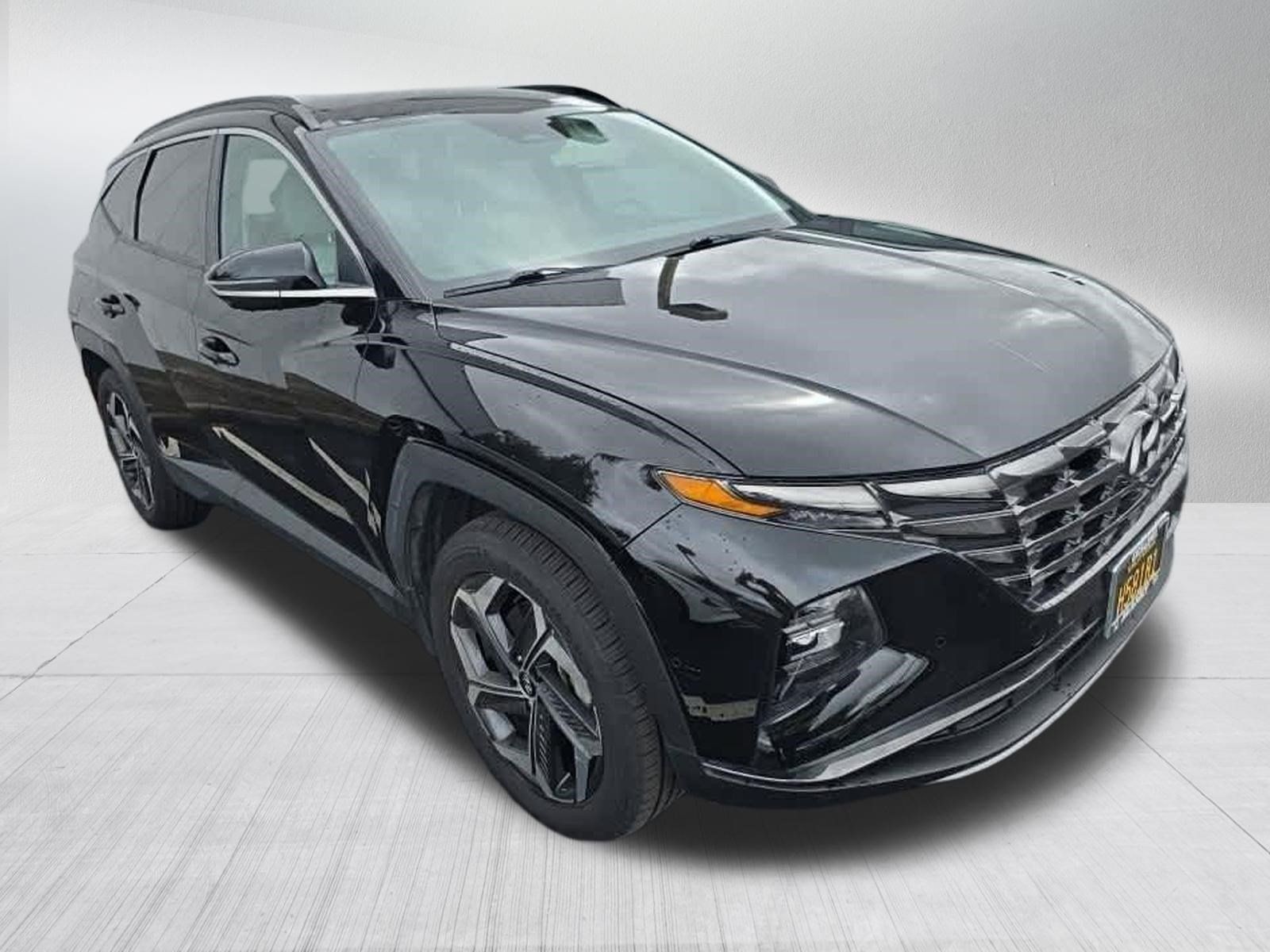 Used 2023 Hyundai Tucson Limited AWD/4WD image 3