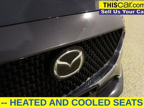 Used 2021 MAZDA MAZDA6 Carbon Edition image 10