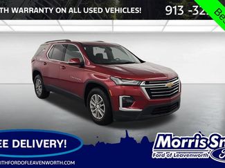 Used 2023 Chevrolet Traverse LT AWD/4WD video 1