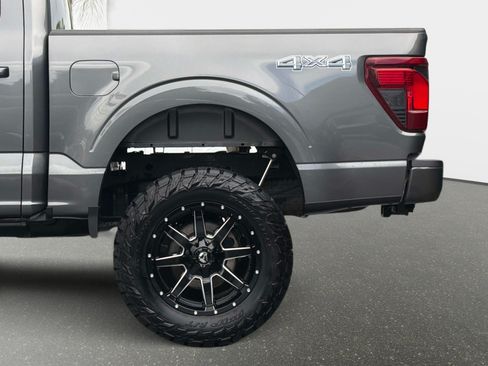 Used 2025 Ford F150 XLT w/ Equipment Group 301A Standard AWD/4WD image 13