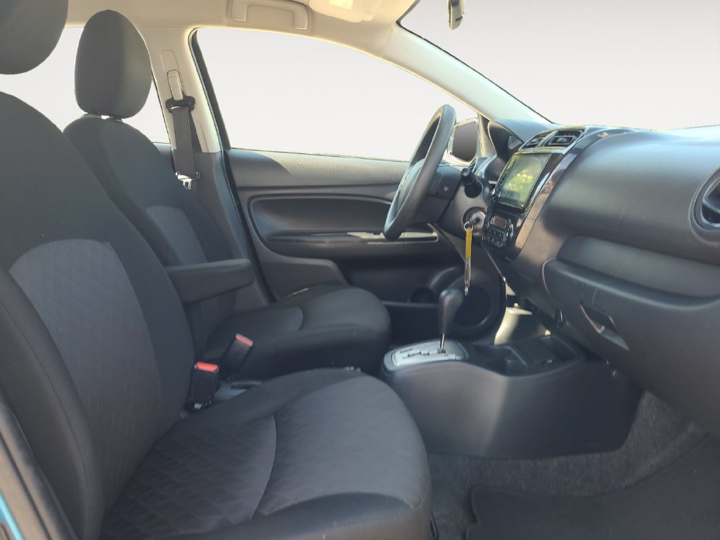 Used 2024 Mitsubishi Mirage LE FWD image 15