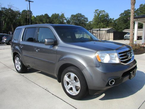 Used 2012 Honda Pilot EX-L image 1