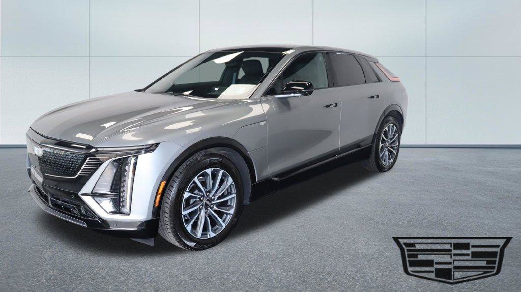 Certified 2024 Cadillac Lyriq Sport AWD/4WD 360° Tour