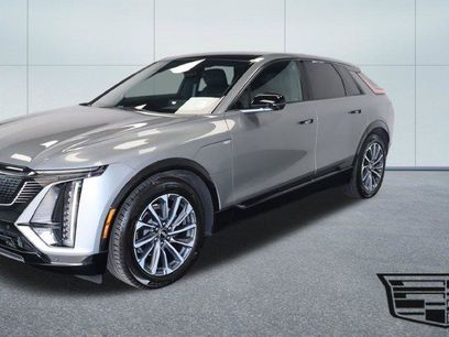 Certified 2024 Cadillac Lyriq Sport