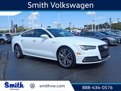 Used 2016 Audi A7 3.0T Premium Plus w/ 20" Wheel & Tire Package