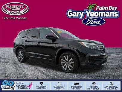 Used 2021 Honda Pilot EX-L