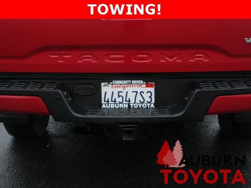 Certified 2023 Toyota Tacoma TRD Sport image 6