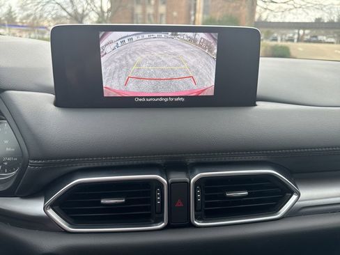 Used 2023 MAZDA CX-5 AWD 2.5 S w/ Preferred Package image 24