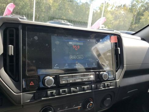 New 2026 Nissan Frontier S image 14