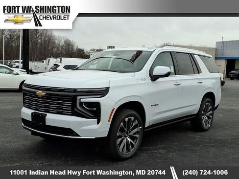 New 2026 Chevrolet Tahoe Premier image 5