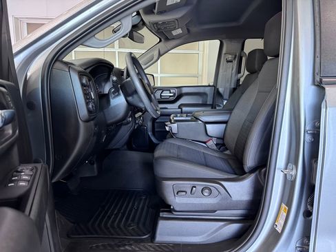 Certified 2023 Chevrolet Silverado 1500 Custom image 12