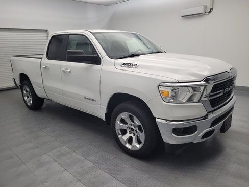 Used 2020 RAM 1500 Big Horn AWD/4WD image 11