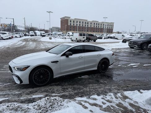 Certified 2024 Mercedes-Benz AMG GT 43 image 3
