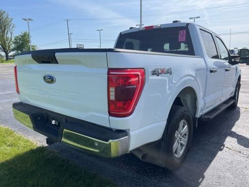 Used 2023 Ford F150 XLT w/ Equipment Group 301A Mid AWD/4WD image 2