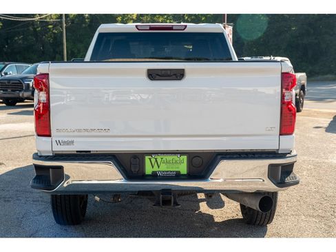 Used 2025 Chevrolet Silverado 2500 LT w/ Convenience Package AWD/4WD image 7