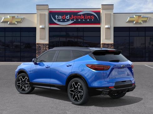 New 2026 Chevrolet Blazer RS w/ Driver Confidence II Package AWD/4WD image 3