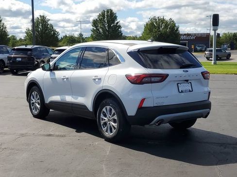 Certified 2024 Ford Escape Active AWD/4WD image 4