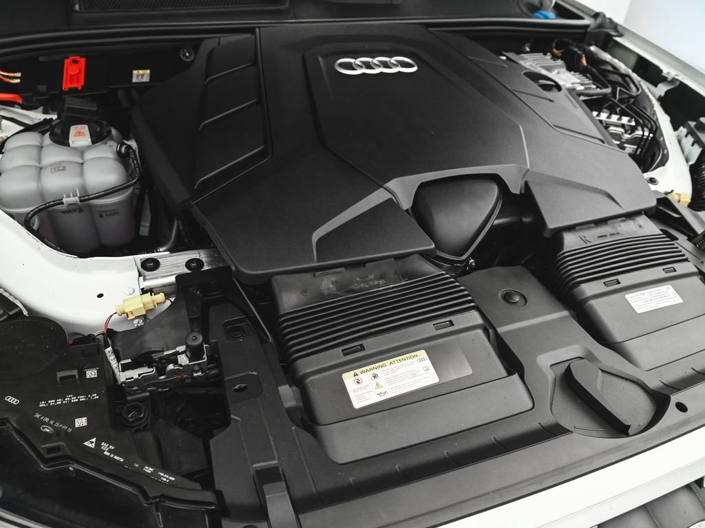 Used 2023 Audi Q7 3.0T Premium w/ Convenience Package AWD/4WD image 37