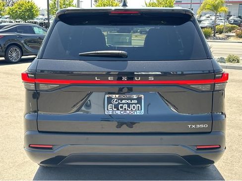 New 2026 Lexus TX 350 FWD image 5