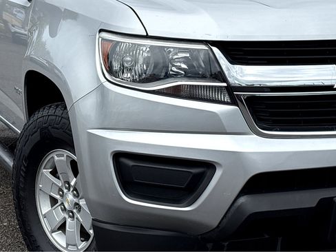 Used 2019 Chevrolet Colorado W/T w/ WT Convenience Package image 23