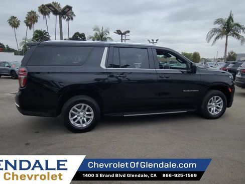 Used 2024 Chevrolet Suburban LT AWD/4WD image 8