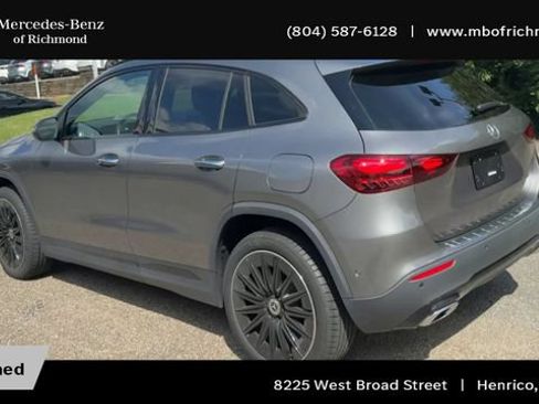 Certified 2026 Mercedes-Benz GLA 250 4MATIC image 8