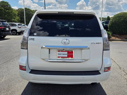 Used 2019 Lexus GX 460 Premium AWD/4WD image 11