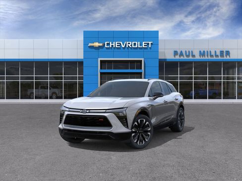 New 2025 Chevrolet Blazer EV RS w/ Super Cruise Package image 8