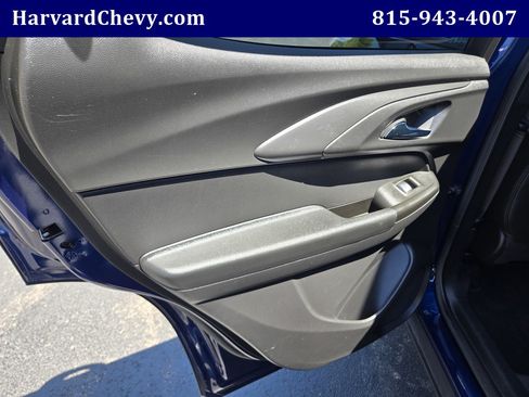 Certified 2023 Chevrolet TrailBlazer ACTIV w/ Sun and Liftgate Package AWD/4WD image 38