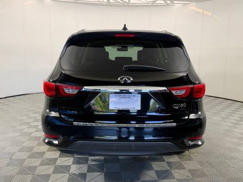 Used 2017 INFINITI QX60 FWD w/ Premium Plus Package image 8
