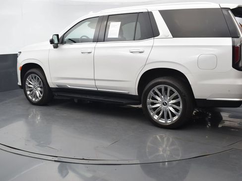 Used 2024 Cadillac Escalade Premium Luxury w/ LPO, Floor Liner Package AWD/4WD image 3