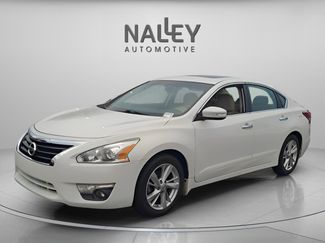 Used 2015 Nissan Altima 2.5 SL w/ Technology Package video 1