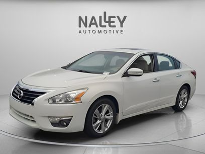 Used 2015 Nissan Altima 2.5 SL w/ Technology Package