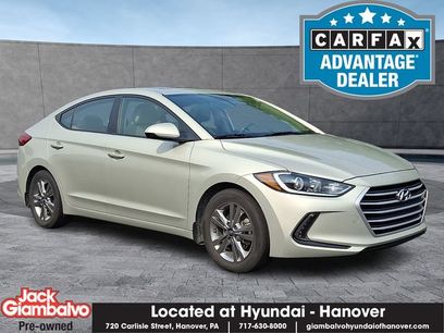 Used 2017 Hyundai Elantra Value Edition w/ Cargo Package