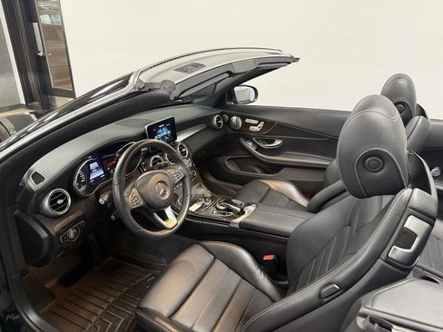 Used 2017 Mercedes-Benz C 300 4MATIC Cabriolet image 19