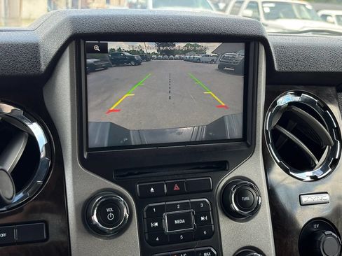Used 2016 Ford F350 Platinum AWD/4WD image 38