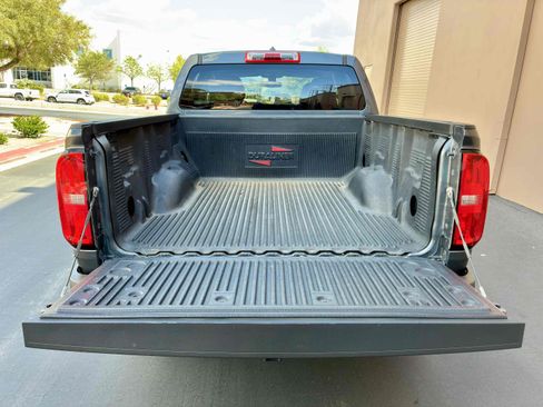 Used 2017 Chevrolet Colorado W/T w/ WT Convenience Package image 45