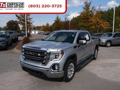 Used 2022 GMC Sierra 1500 SLT w/ SLT Premium Plus Package