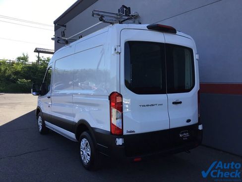 Used 2020 Ford Transit 250 Medium Roof w/ Load Area Protection Package RWD image 7