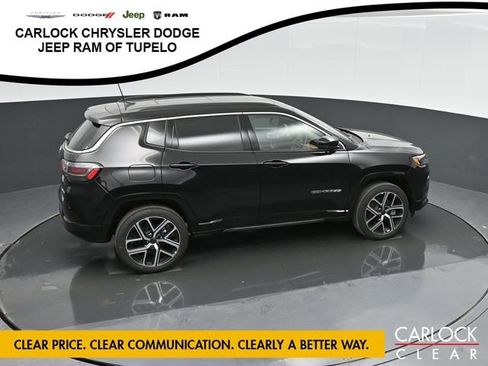 New 2025 Jeep Compass Limited w/ Elite Group image 19