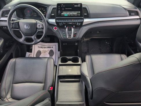 Used 2025 Honda Odyssey Sport-L image 25