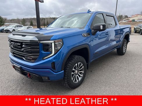 Used 2022 GMC Sierra 1500 AT4 image 3